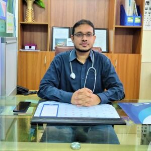 ডাঃ মীর মোঃ রায়হান